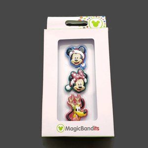 Disney MagicBandits for MagicBand | Christmas Set